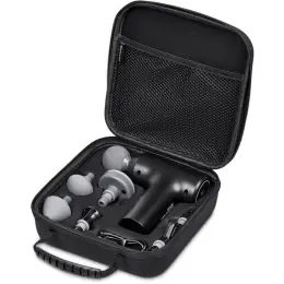Eva & Elm Maringa Massage Gun Case Open